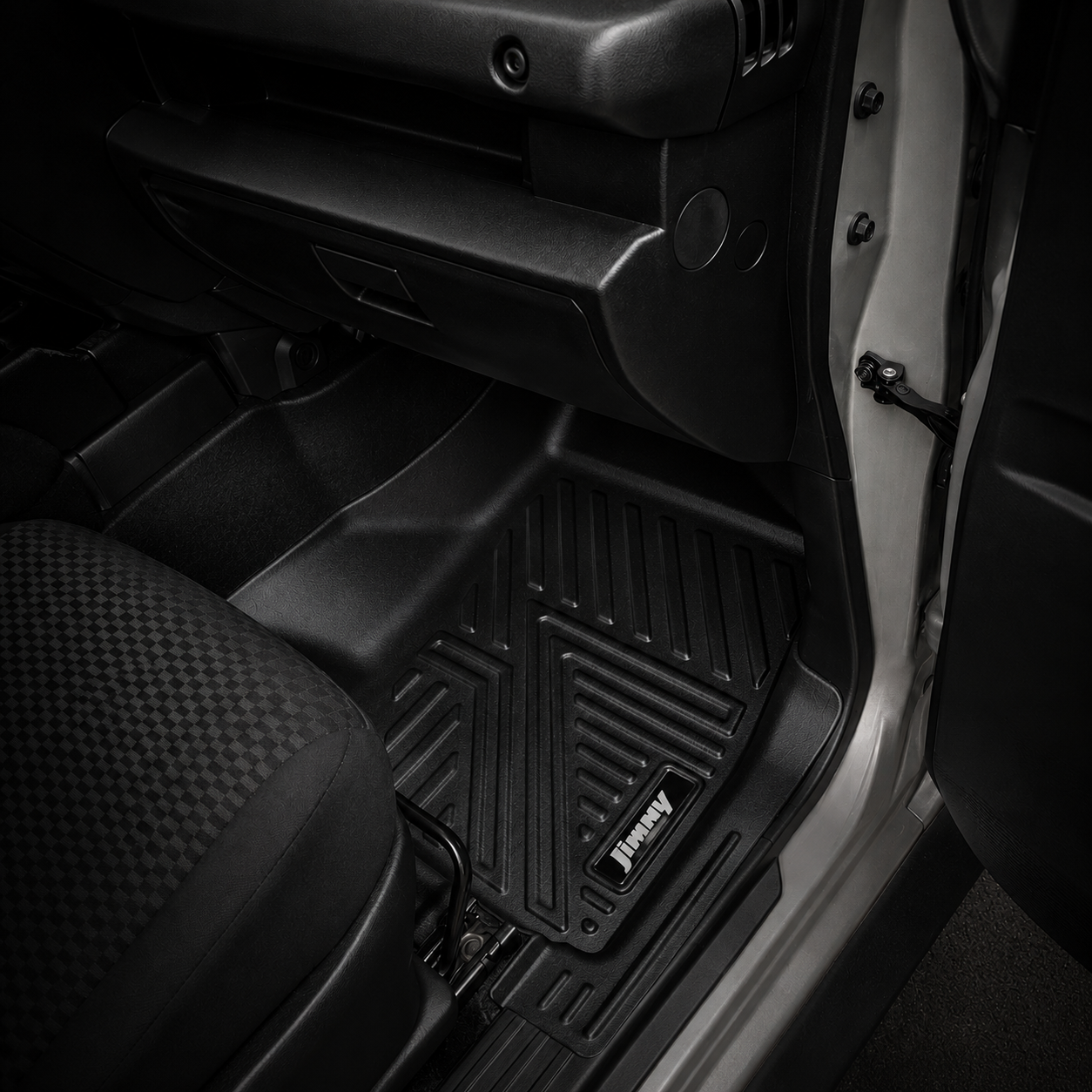 Alfombra Suzuki Jimny 2023+ Automático 5 Puertas Pasajeros KQ