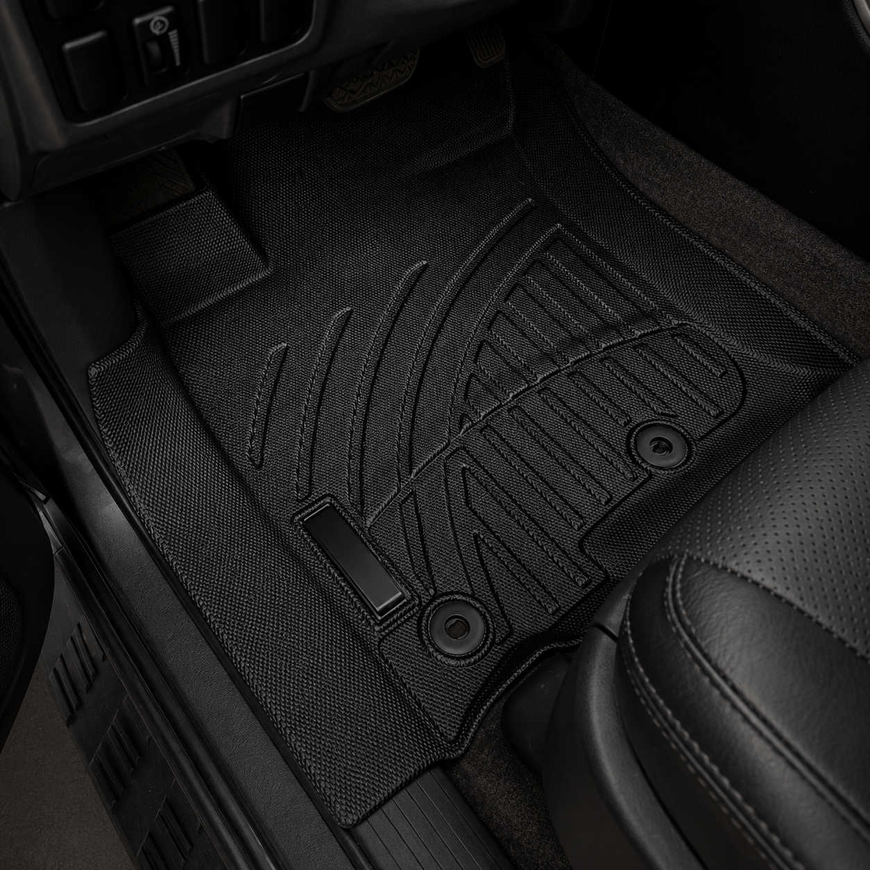 Alfombra Toyota Land Cruiser Prado 2004-2009 Automático Pasajeros AF