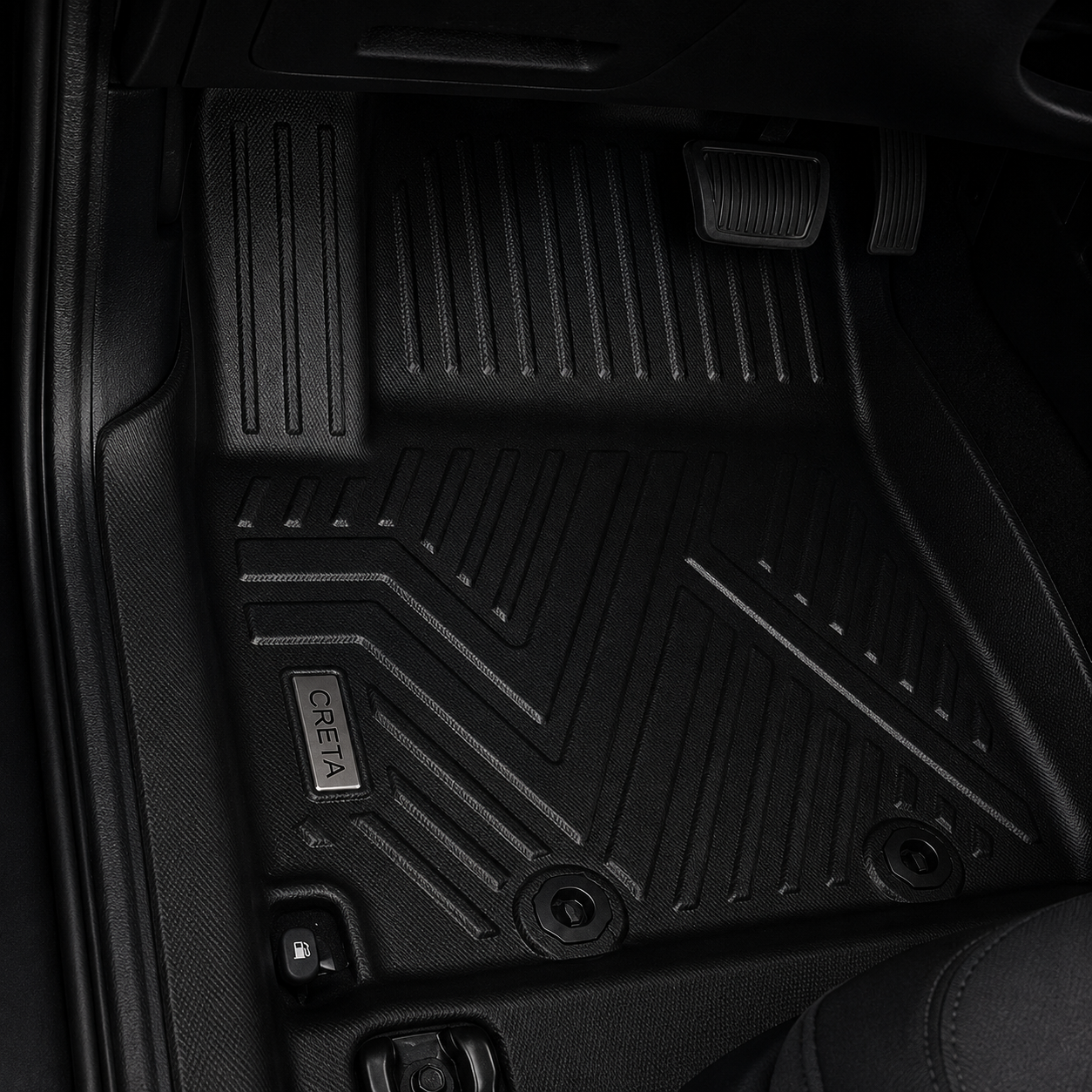 Alfombra Hyundai Creta 2020+ Pasajeros SJ