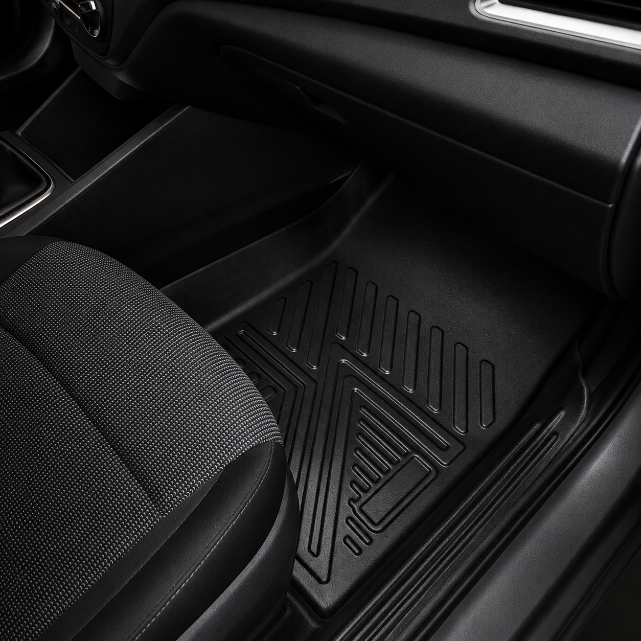 Alfombra Hyundai Accent 2018-2022 Pasajeros KQ
