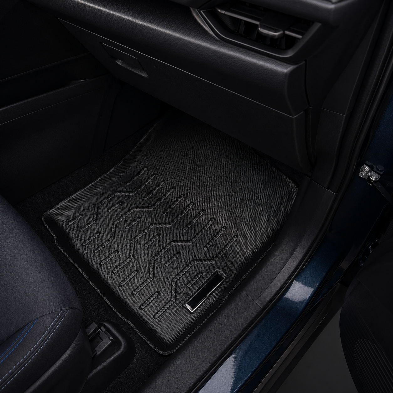 Alfombra Toyota Yaris Cross 2021+ Pasajeros AF