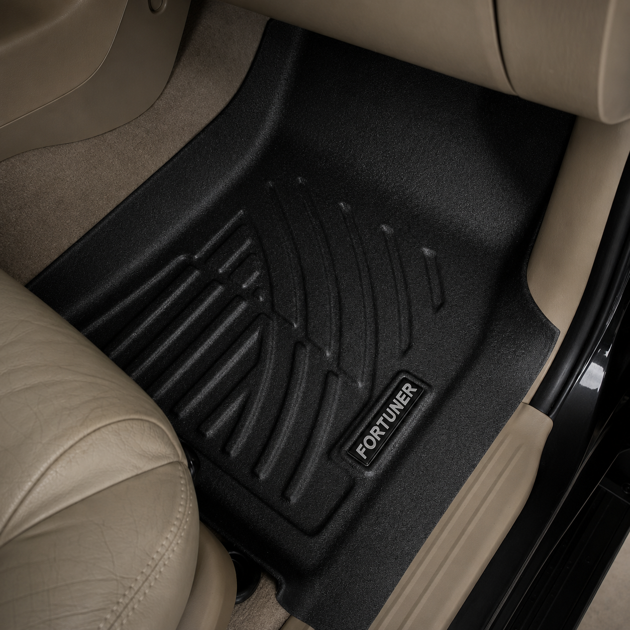 Alfombra Toyota Fortuner 2006-2015 Pasajeros TP