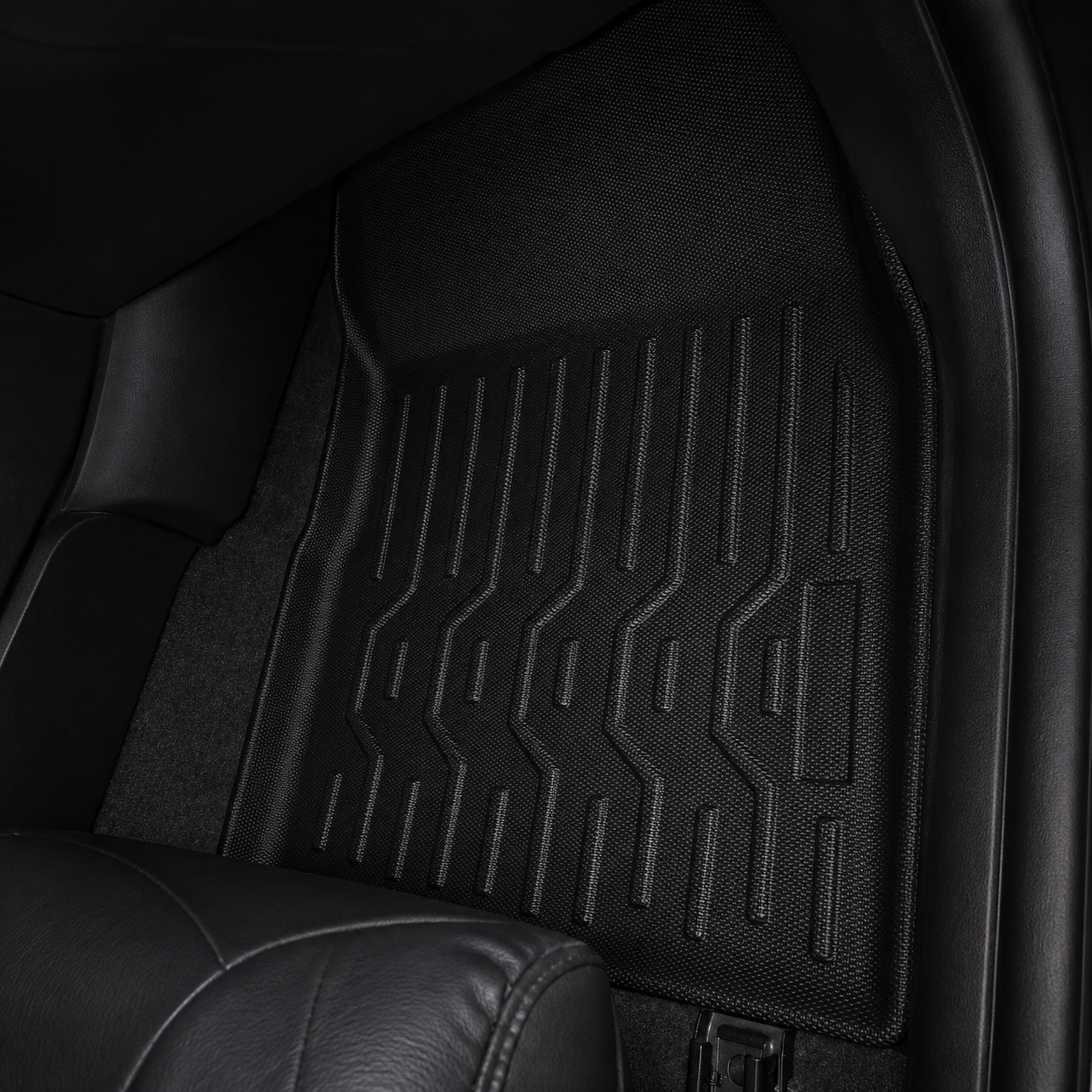 Alfombra Nissan Tiida 2004-2014 Pasajeros AF