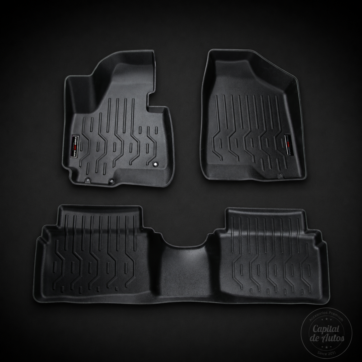 Alfombra Hyundai Tucson 2010-2015 Pasajeros AF