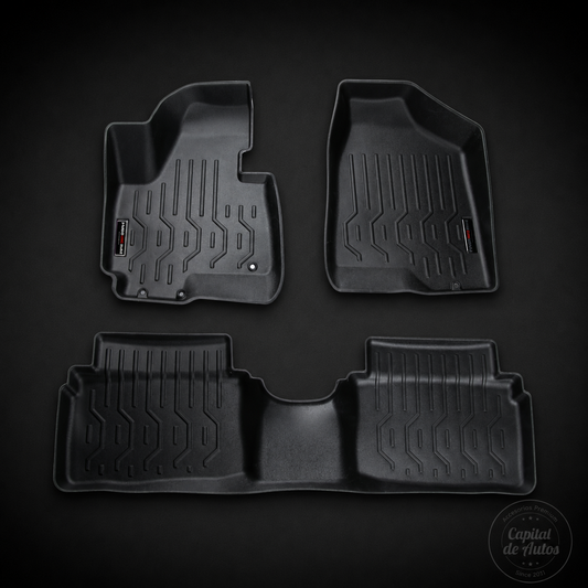 Alfombra Hyundai Tucson 2010-2015 Pasajeros AF