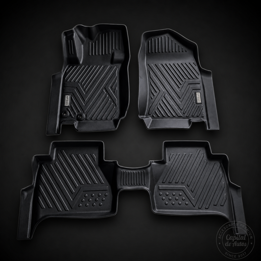 Alfombra Nissan Np300 2016-2019 Pasajeros SJ