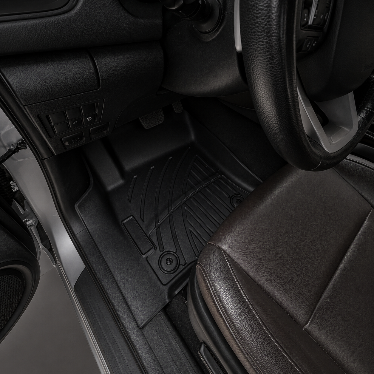 Alfombra Toyota Fortuner 2016+ Pasajeros AF