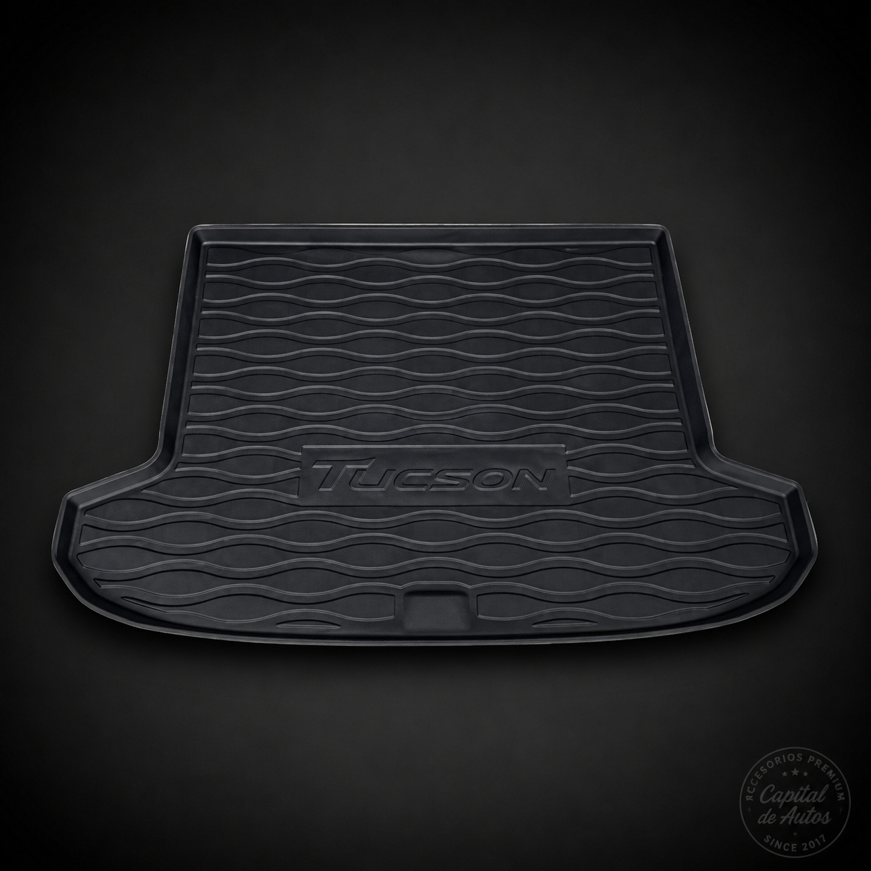 Alfombra Hyundai Tucson 2016-2021 Cajuela SJ
