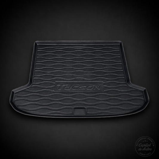 Alfombra Hyundai Tucson 2016-2021 Cajuela SJ