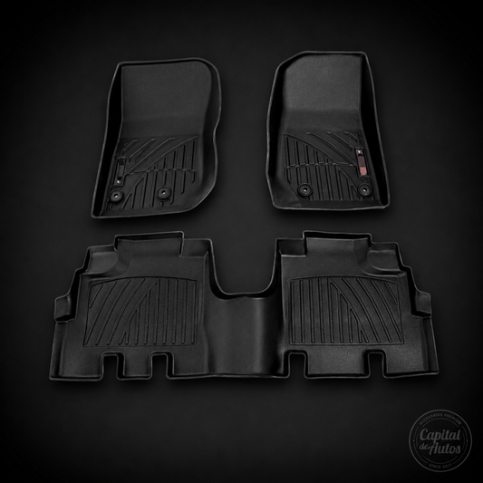 Alfombra Jeep Wrangler 2011+ Pasajeros AF