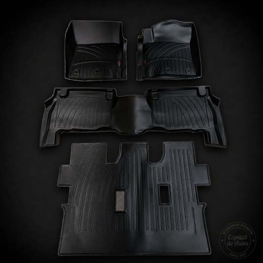 Alfombra Lexus LX-570 2008-2022 Pasajeros AY