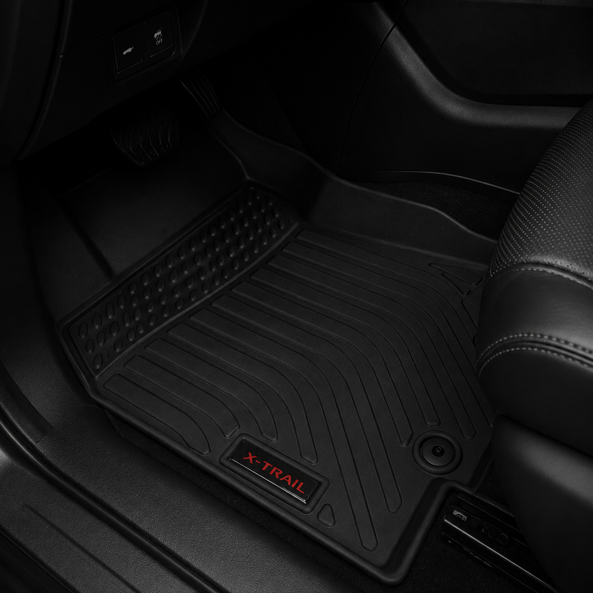 Alfombra Nissan Xtrail 2014-2022 Pasajeros AY