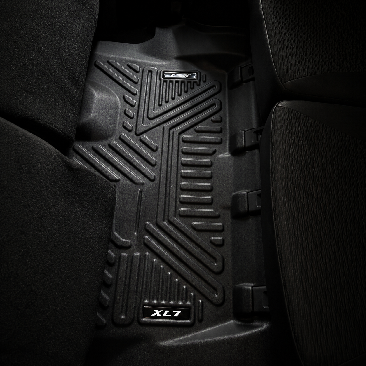 Alfombra Suzuki XL-7 2018+ Pasajeros KQ
