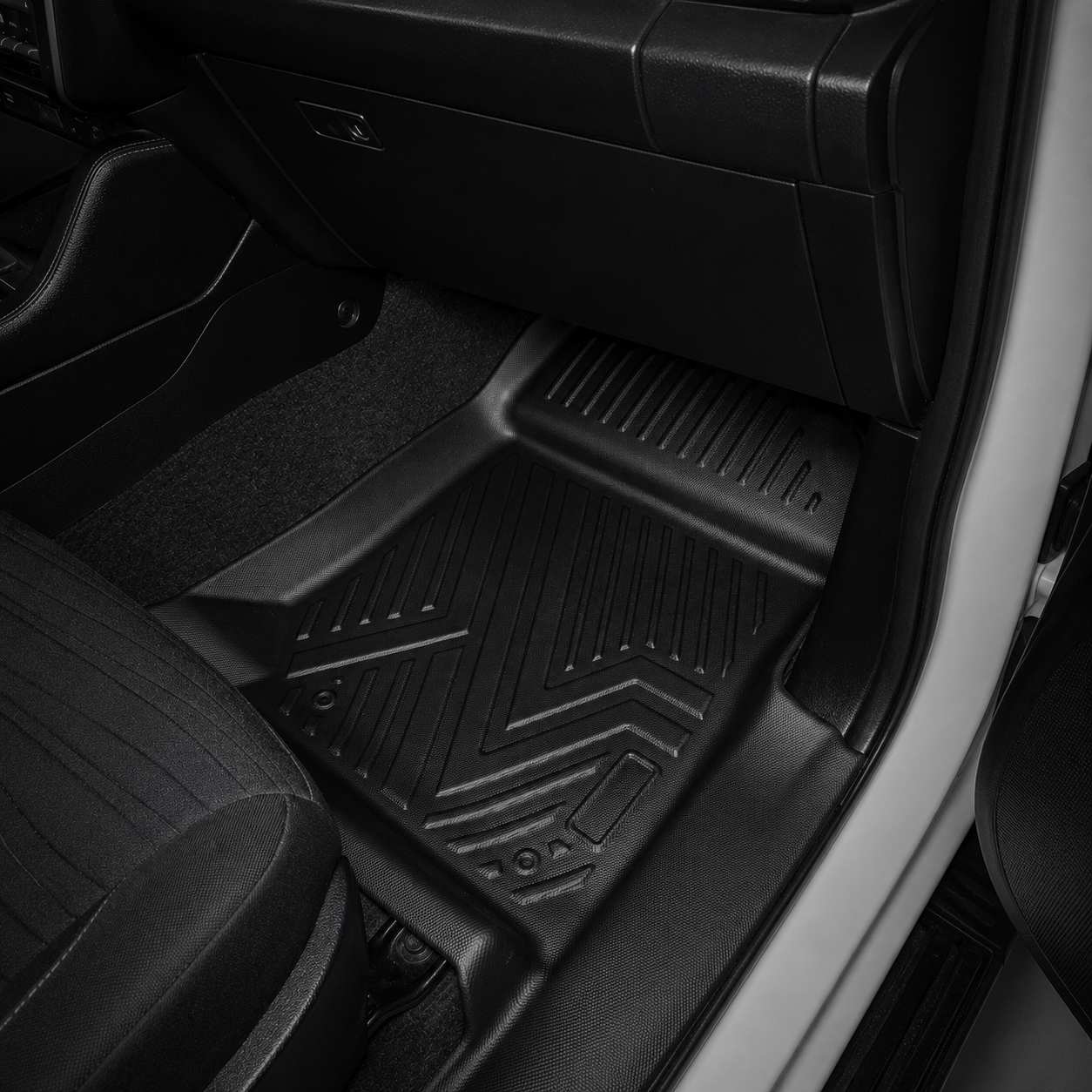 Alfombra Isuzu Mux 2020+ Pasajeros SJ