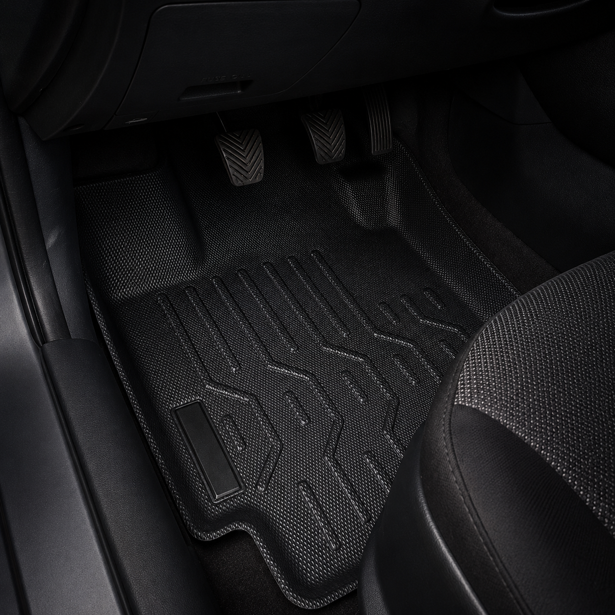 Alfombra Hyundai Accent 2012-2017 Pasajeros AF