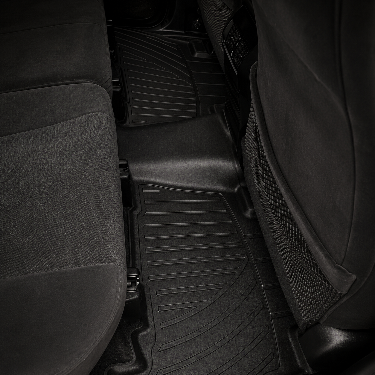 Alfombra Toyota Land Cruiser Prado 2010-2024 Pasajeros AF