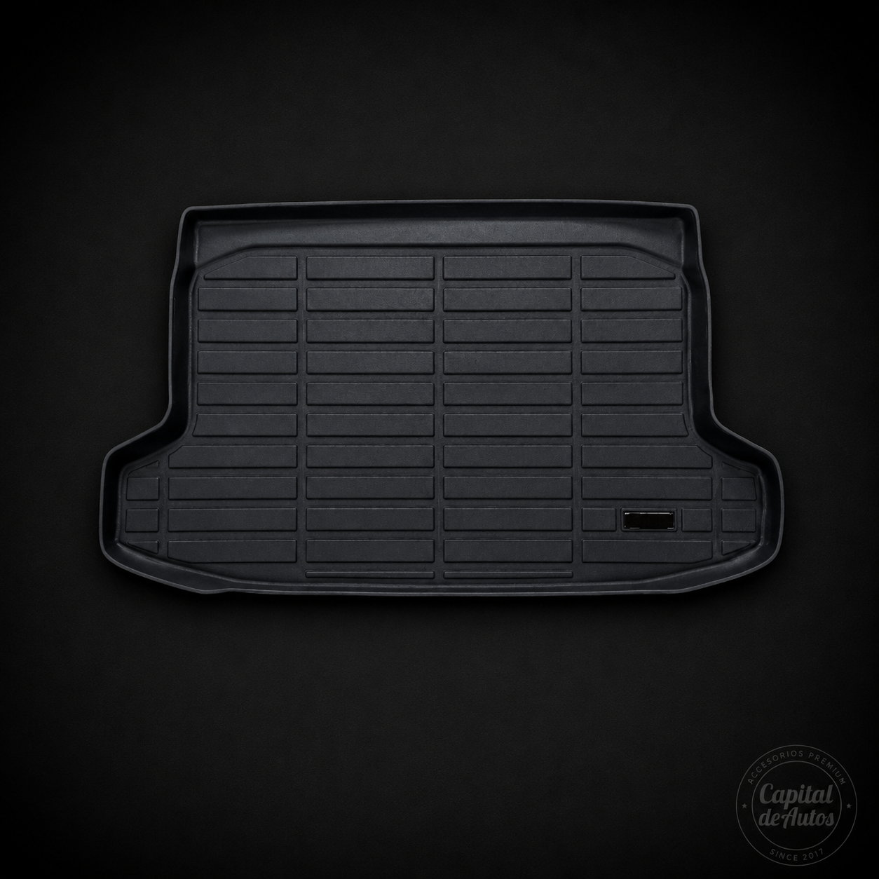 Alfombra Chevrolet Tracker 2022+ Cajuela AY