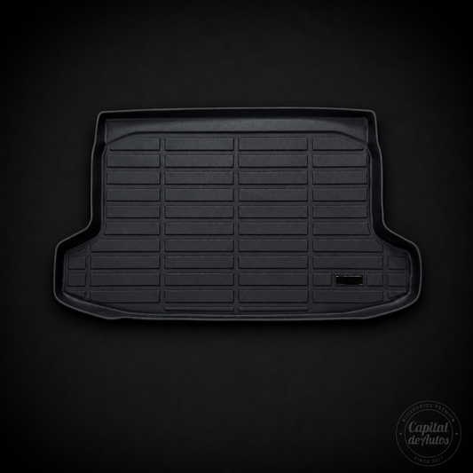 Alfombra Chevrolet Tracker 2022+ Cajuela AY
