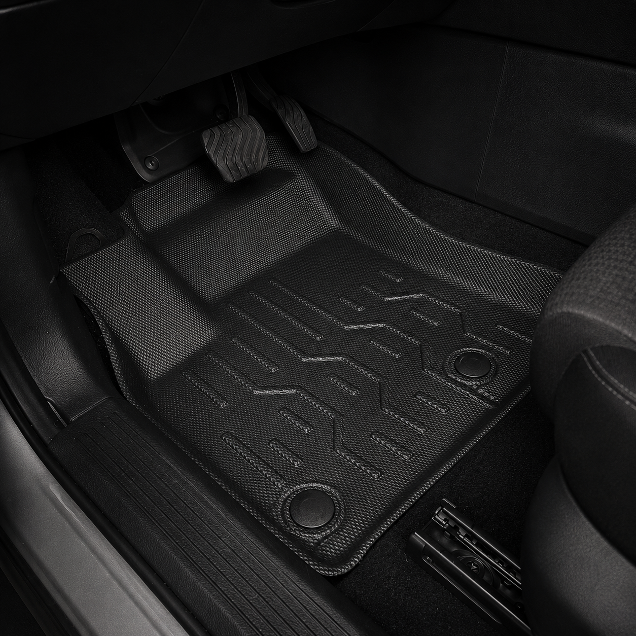 Alfombra Nissan Qashqai 2022+ Pasajeros AF