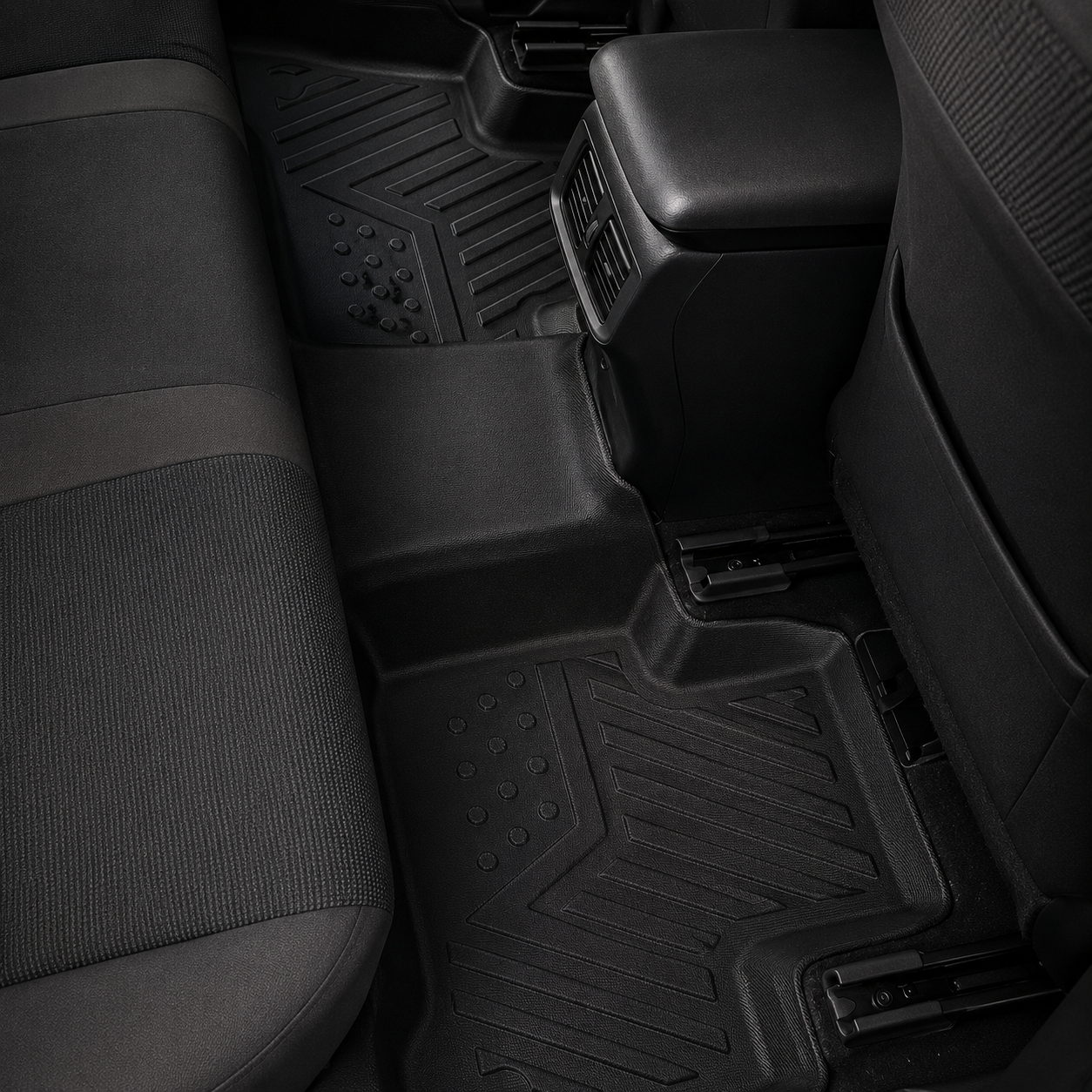 Alfombra Toyota Rav4 2020-2025 Automático Gasolina Pasajeros SJ