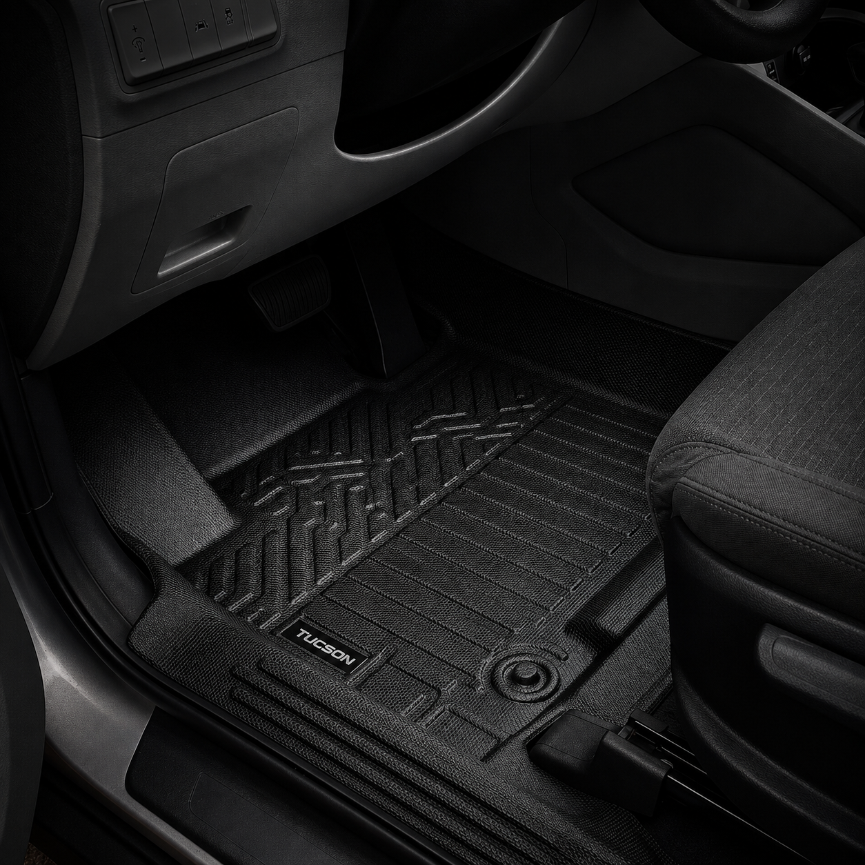 Alfombra Hyundai Tucson 2016-2021 Pasajeros RU