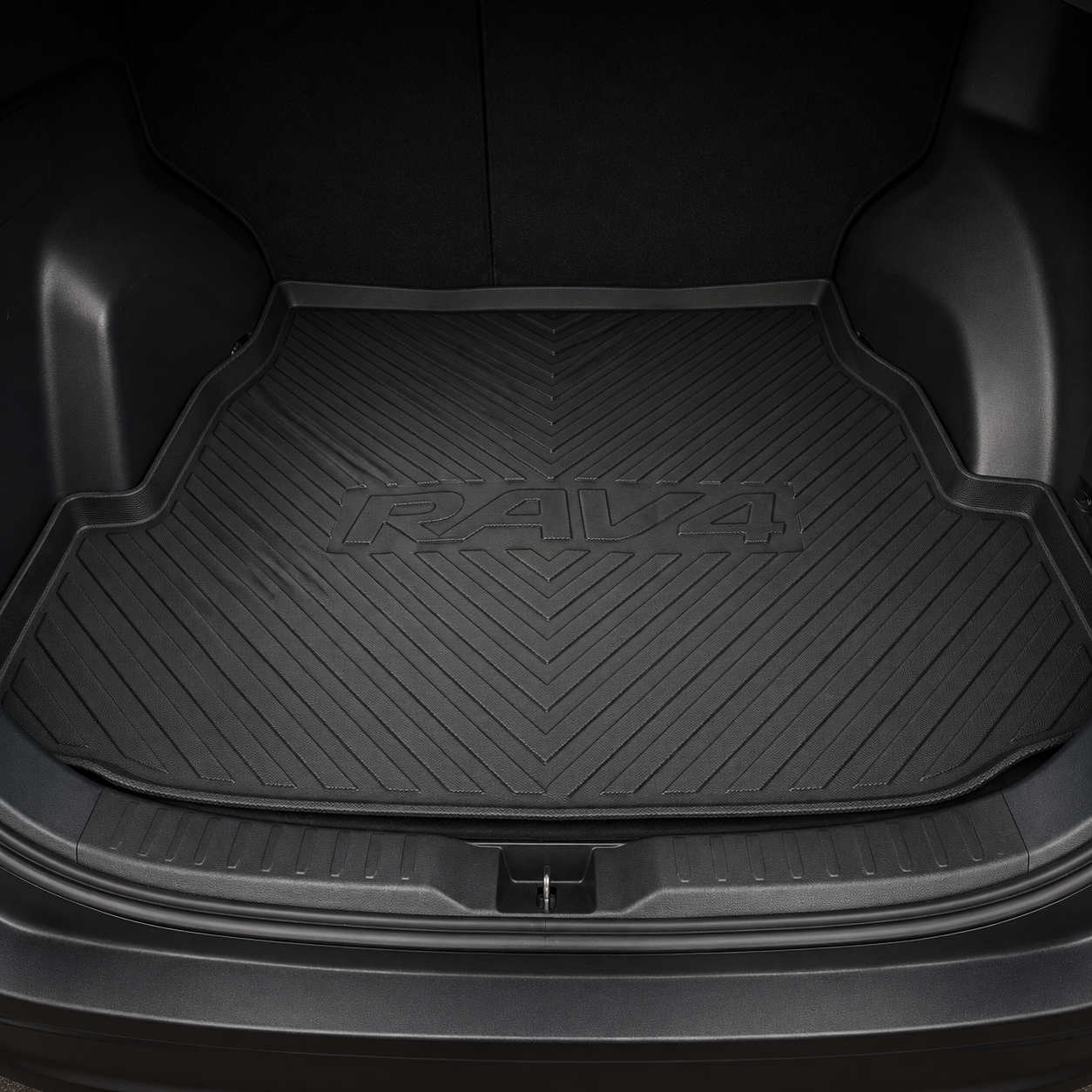Alfombra Toyota Rav4 2020-2025 Gasolina Cajuela SJ