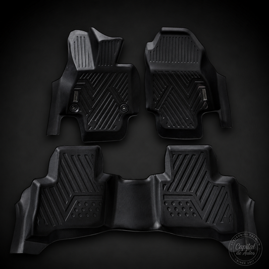 Alfombra Toyota Rav4 2020-2025 Automático Gasolina Pasajeros SJ