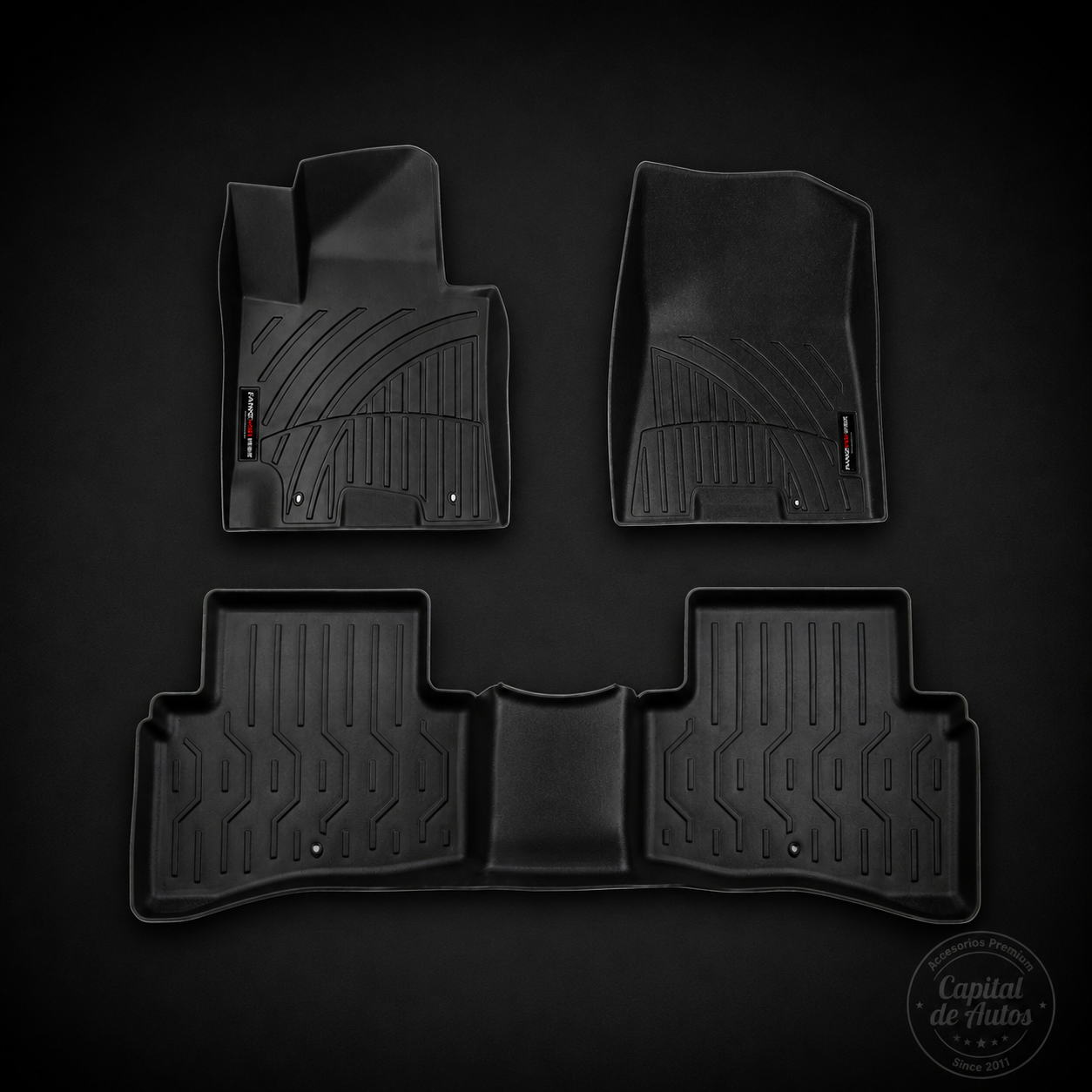 Alfombra Hyundai Tucson 2016-2021 Pasajeros AF