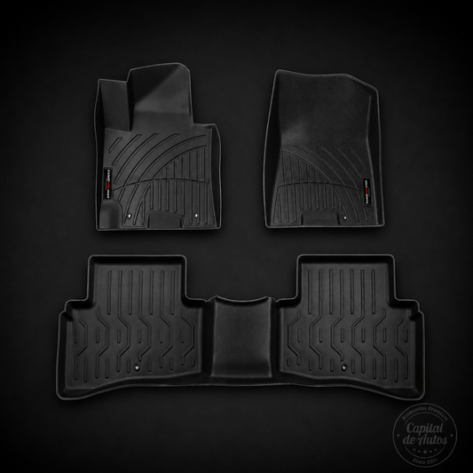 Alfombra Hyundai Tucson 2016-2021 Pasajeros AF