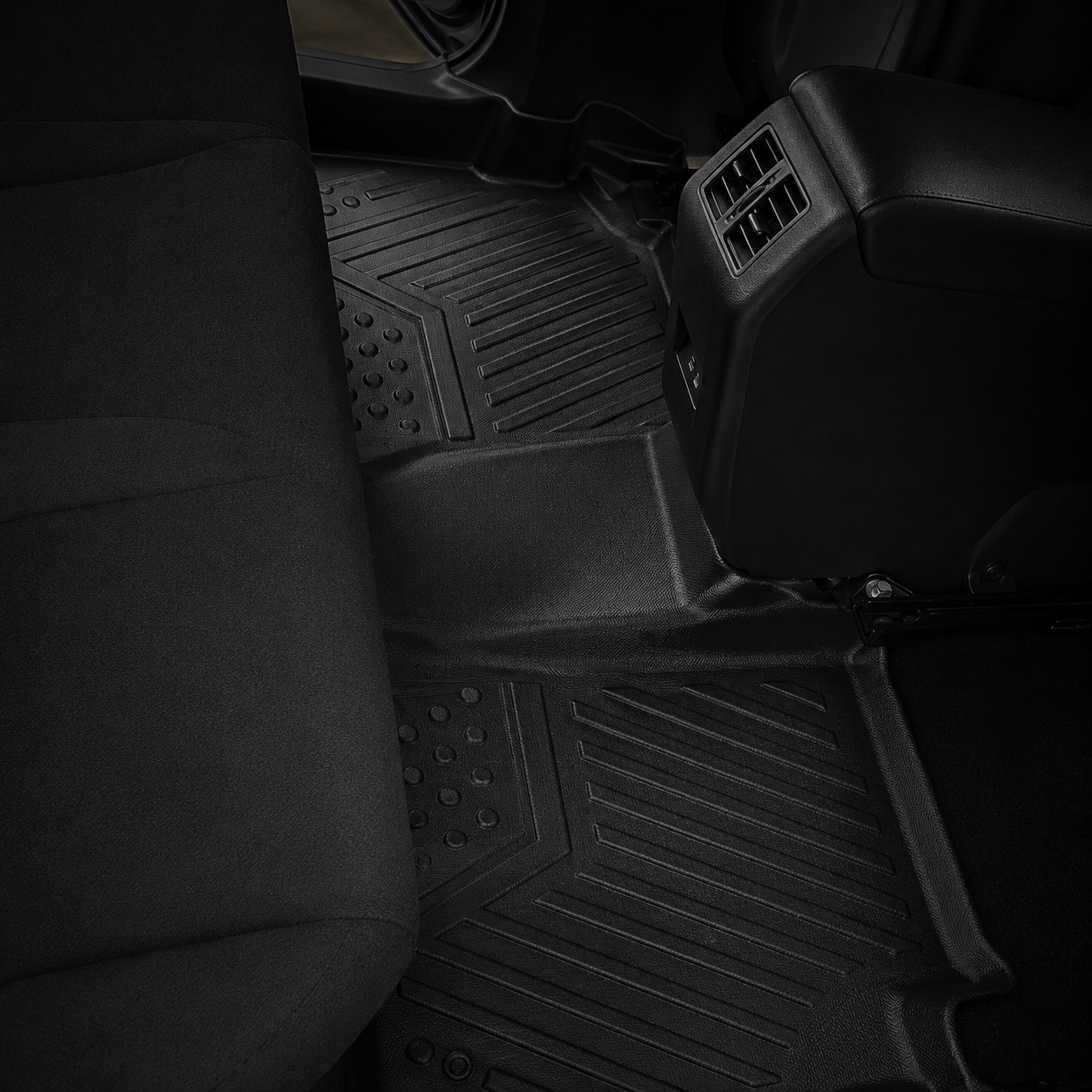 Alfombra Mitsubishi Outlander Sport 2024+ Pasajeros SJ