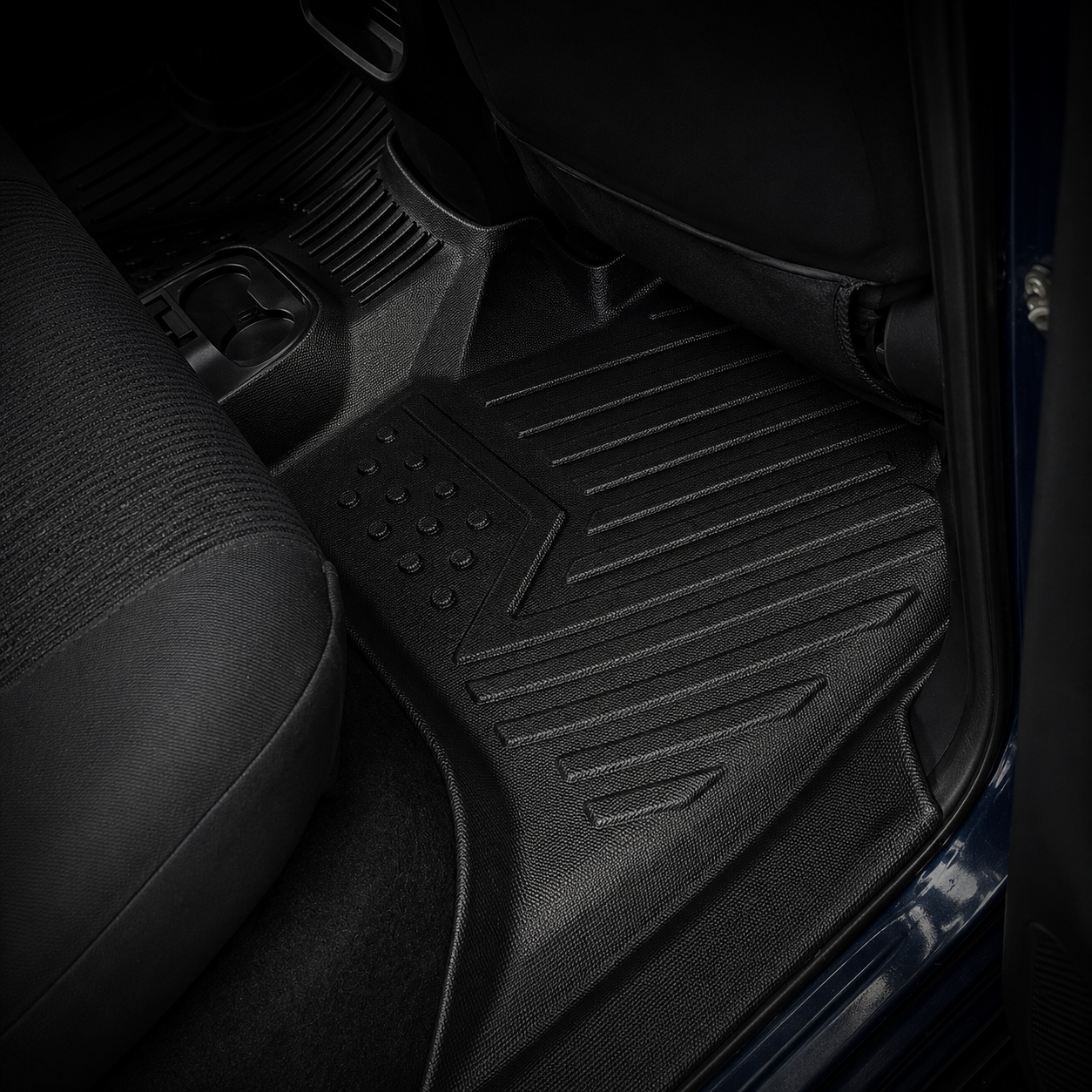 Alfombra Nissan Np300 2016-2019 Pasajeros SJ