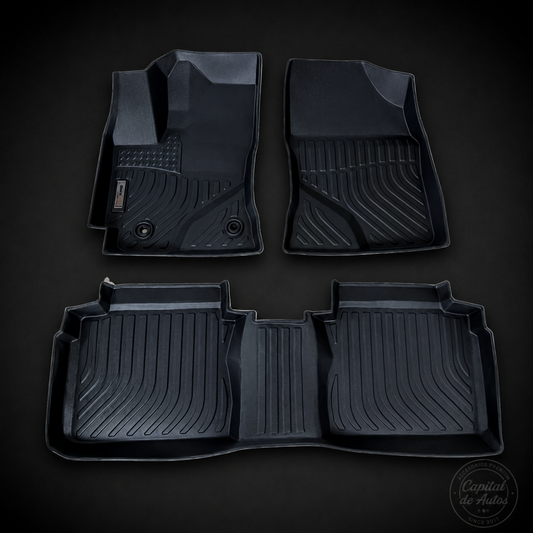 Alfombra Toyota Corolla 2014-2019 Pasajeros AY