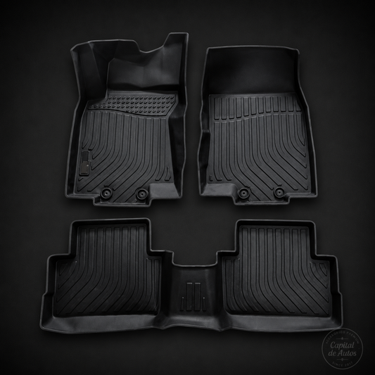 Alfombra Nissan Xtrail 2014-2022 Pasajeros AY