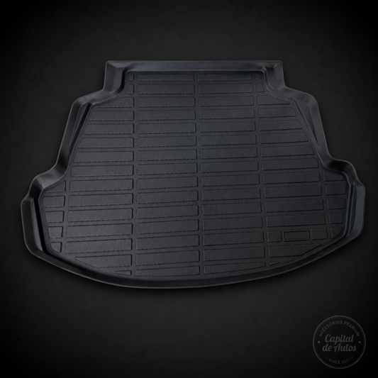 Alfombra Toyota Corolla 2003-2019 Cajuela AY
