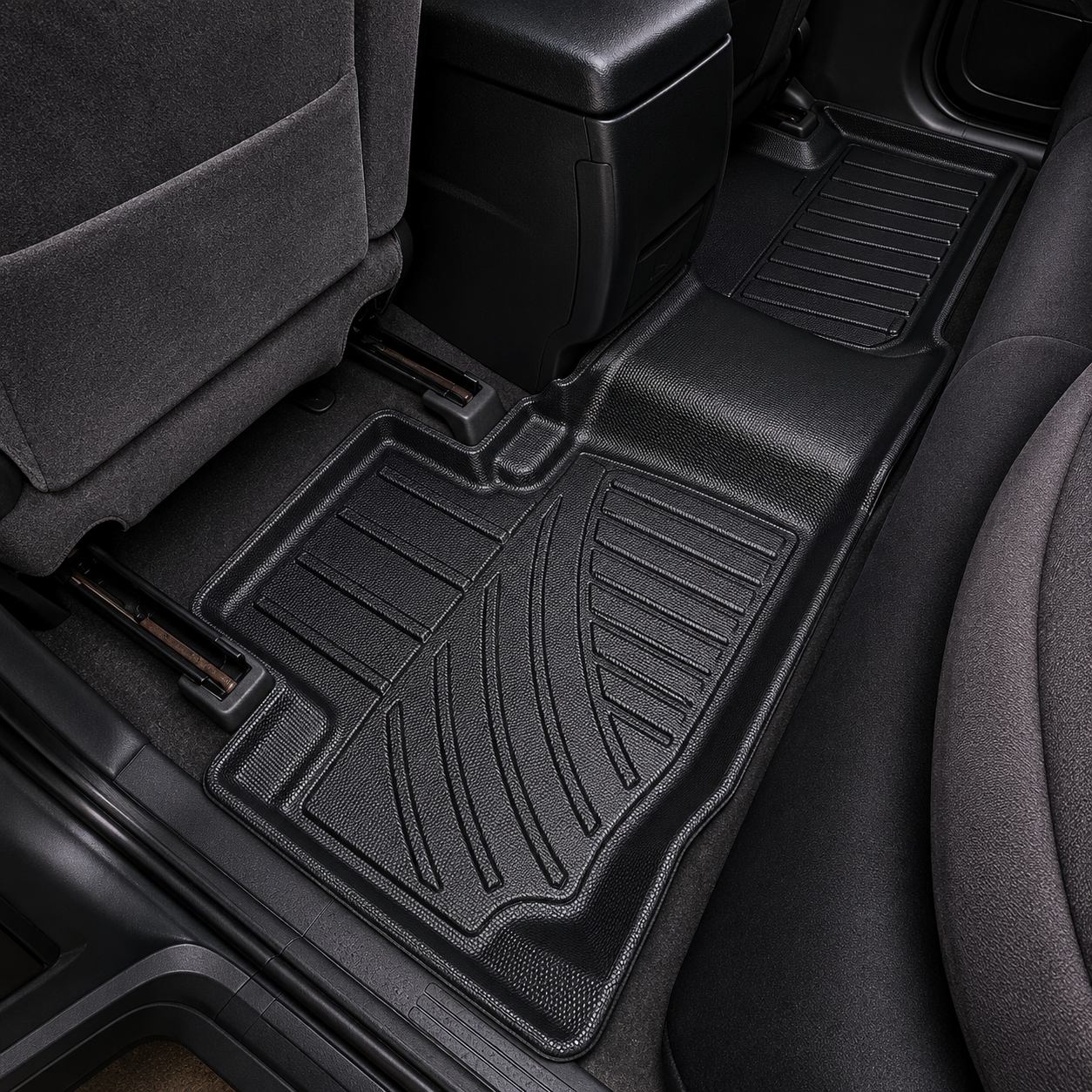 Alfombra Toyota Land Cruiser Prado 2004-2009 Automático Pasajeros AF
