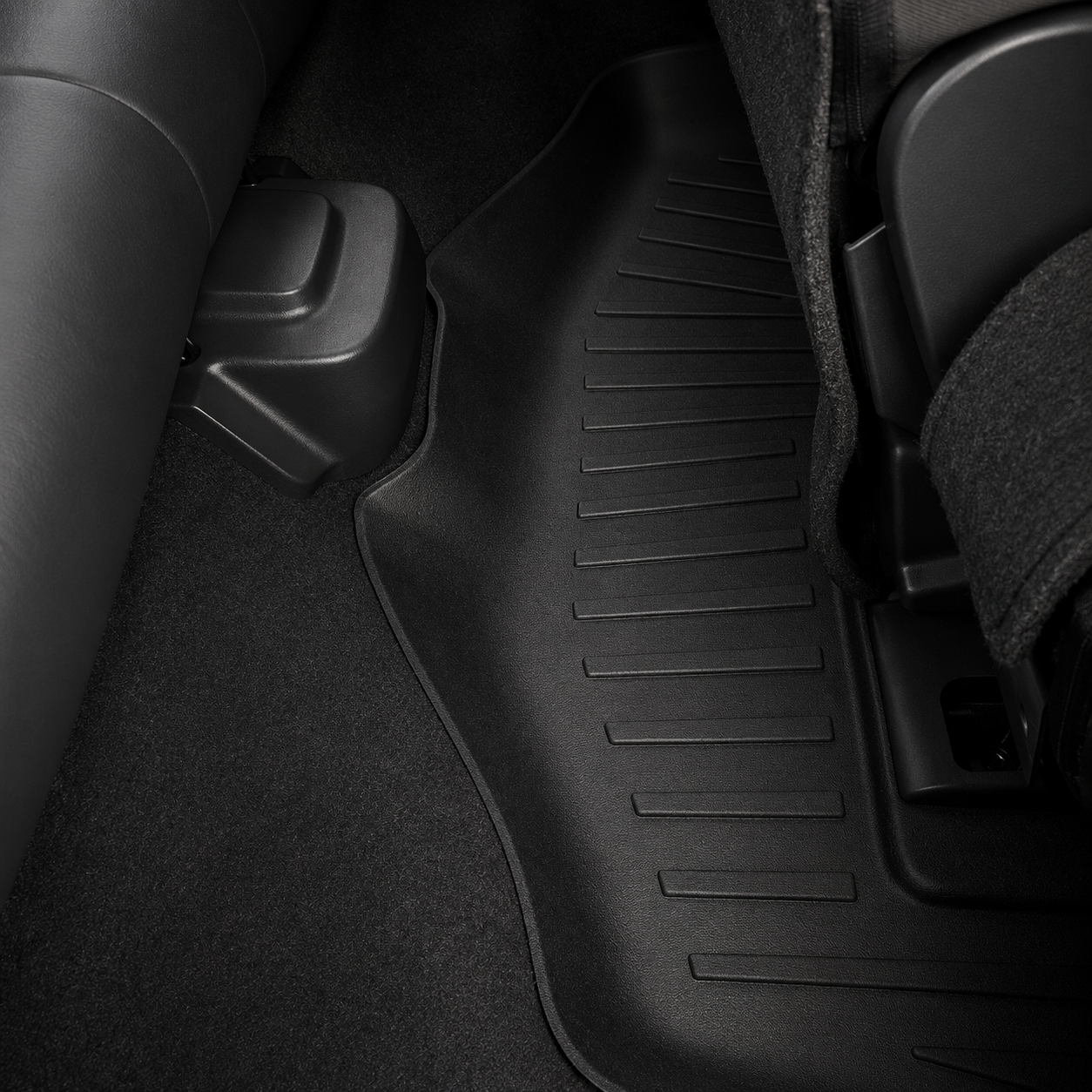 Alfombra Ford Everest 2012-2022 Pasajeros AF