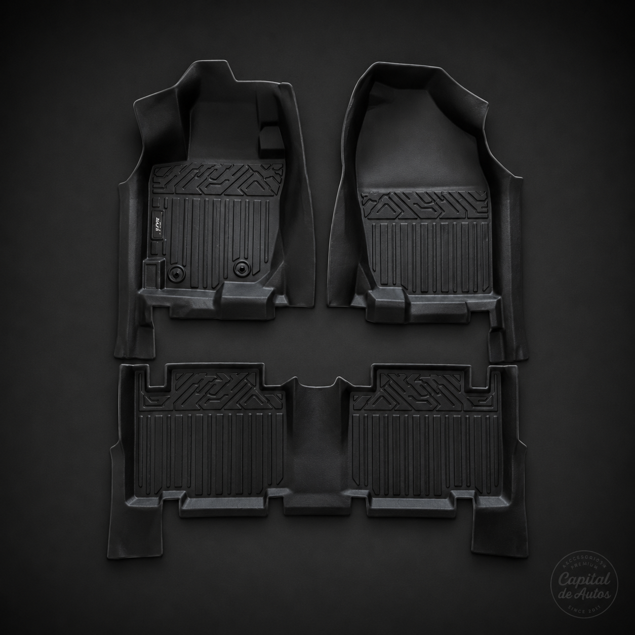 Alfombra Toyota Rav4 2006-2013 Pasajeros RU