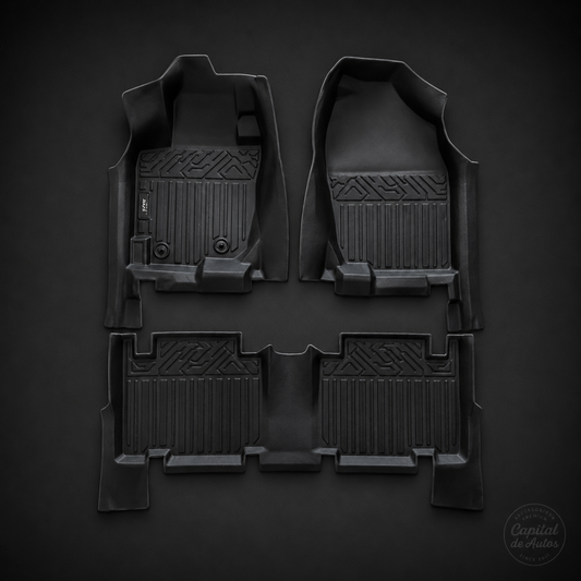 Alfombra Toyota Rav4 2006-2013 Pasajeros RU