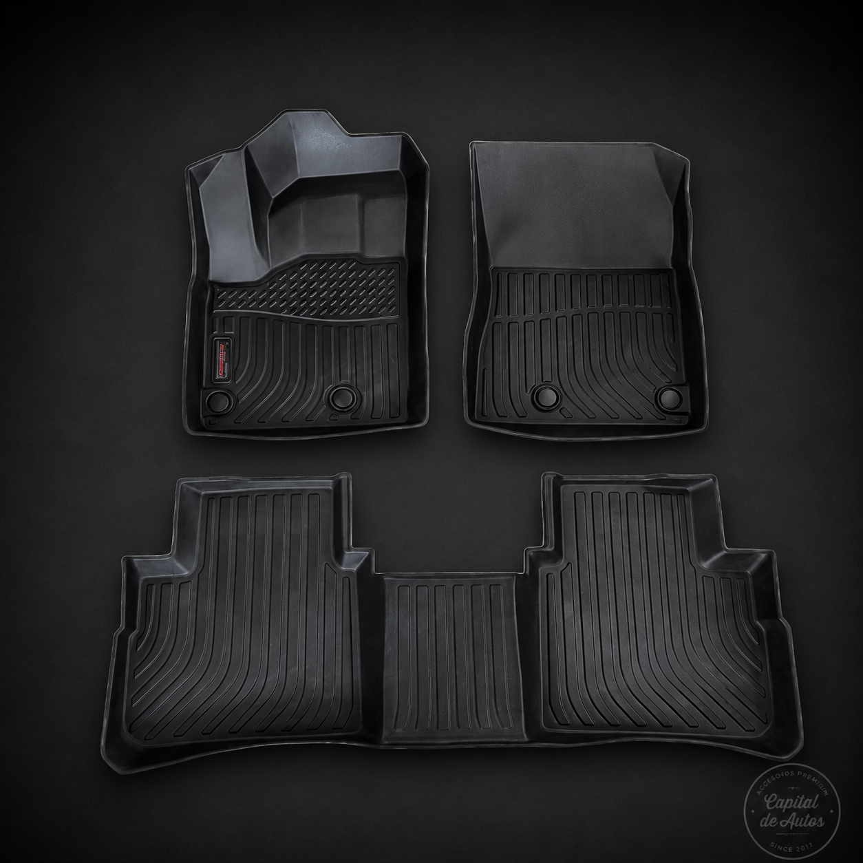 Alfombra Nissan Xtrail 2022+ Pasajeros AY