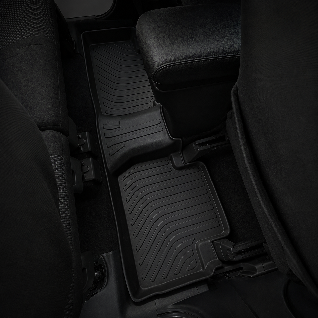 Alfombra Mitsubishi Outlander 2013-2020 7 Pasajeros AY
