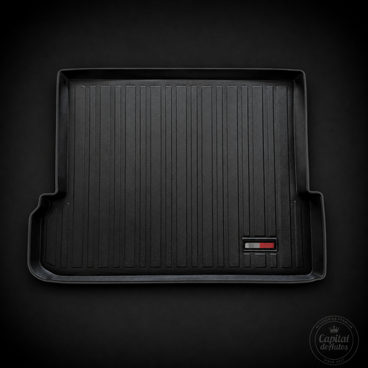 Alfombra Toyota Land Cruiser Prado 2010-2024 7 Pasajeros Cajuela AF