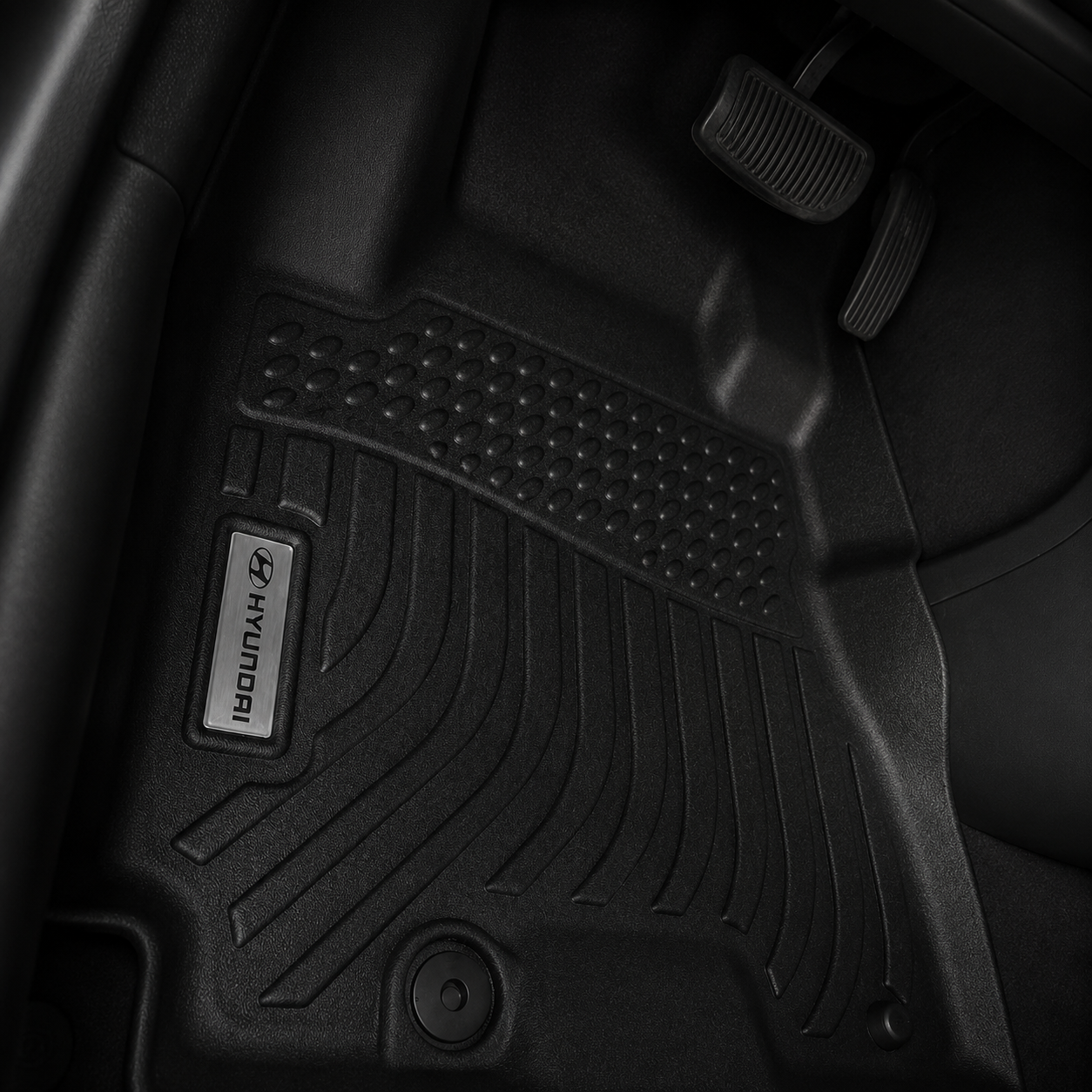 Alfombra Hyundai Tucson 2004-2009 Pasajeros AY