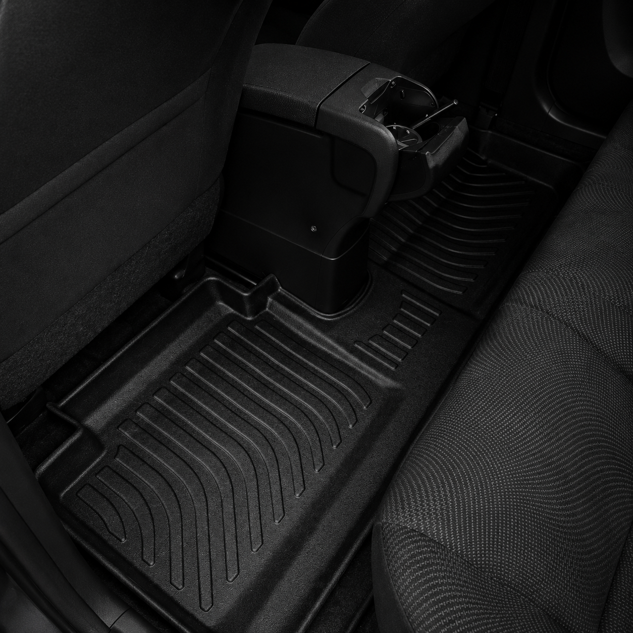 Alfombra Toyota Yaris 2007-2022 Sedan Pasajeros AY