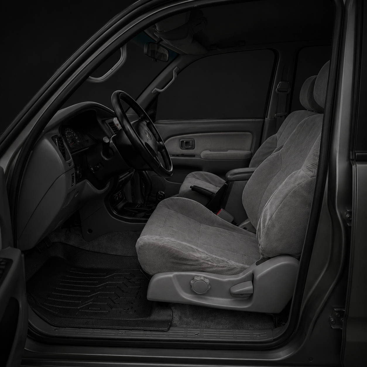 Alfombra Toyota 4Runner 1996-2003 Pasajeros AF