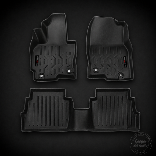 Alfombra Mazda Cx5 2015-2022 Pasajeros AF