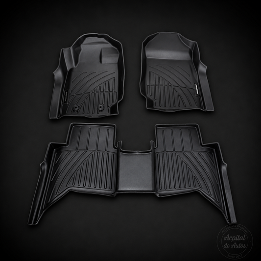 Alfombra Ford Ranger 2012-2022 Pasajeros AF