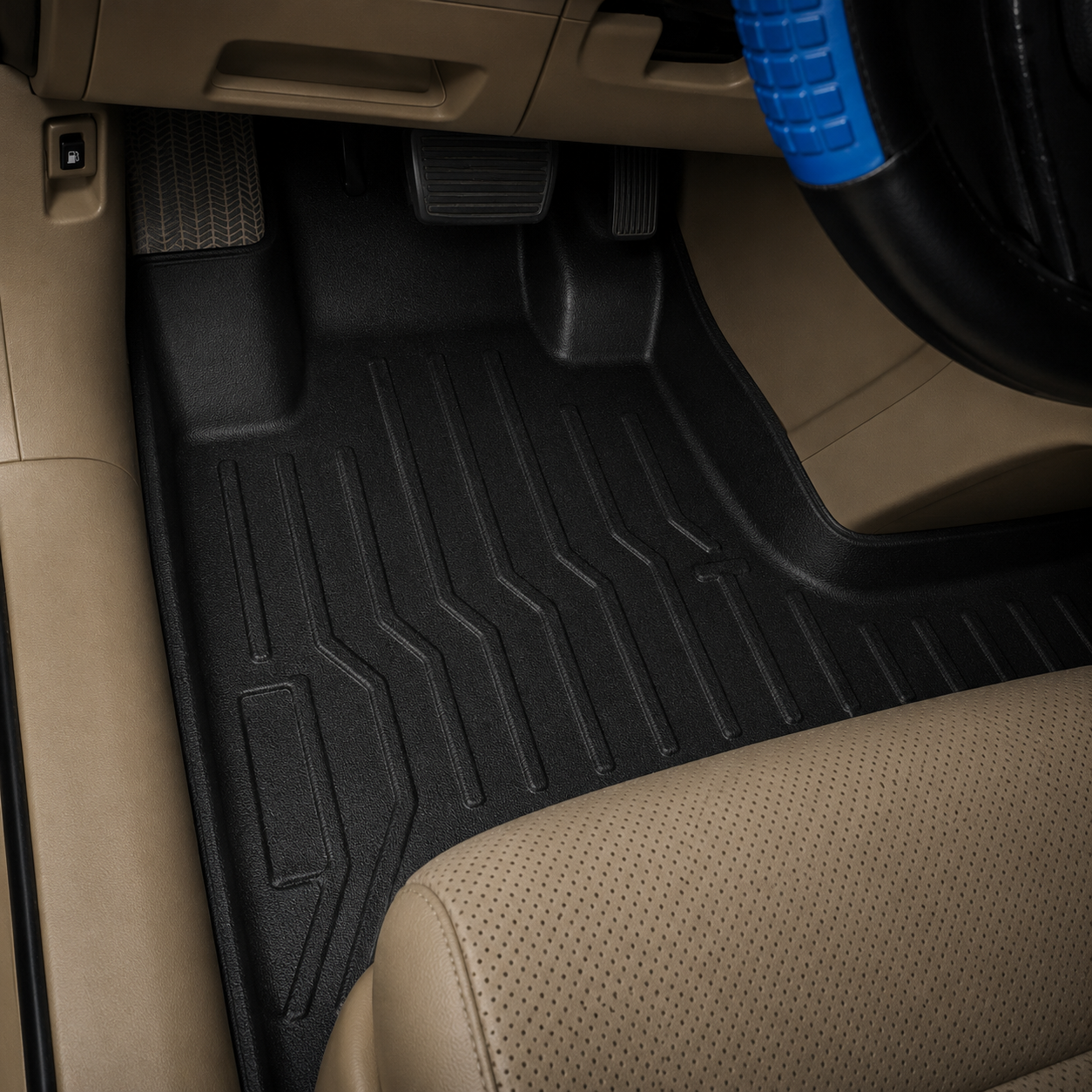Alfombra Honda CRV 2007-2012 Automatica Pasajeros AF