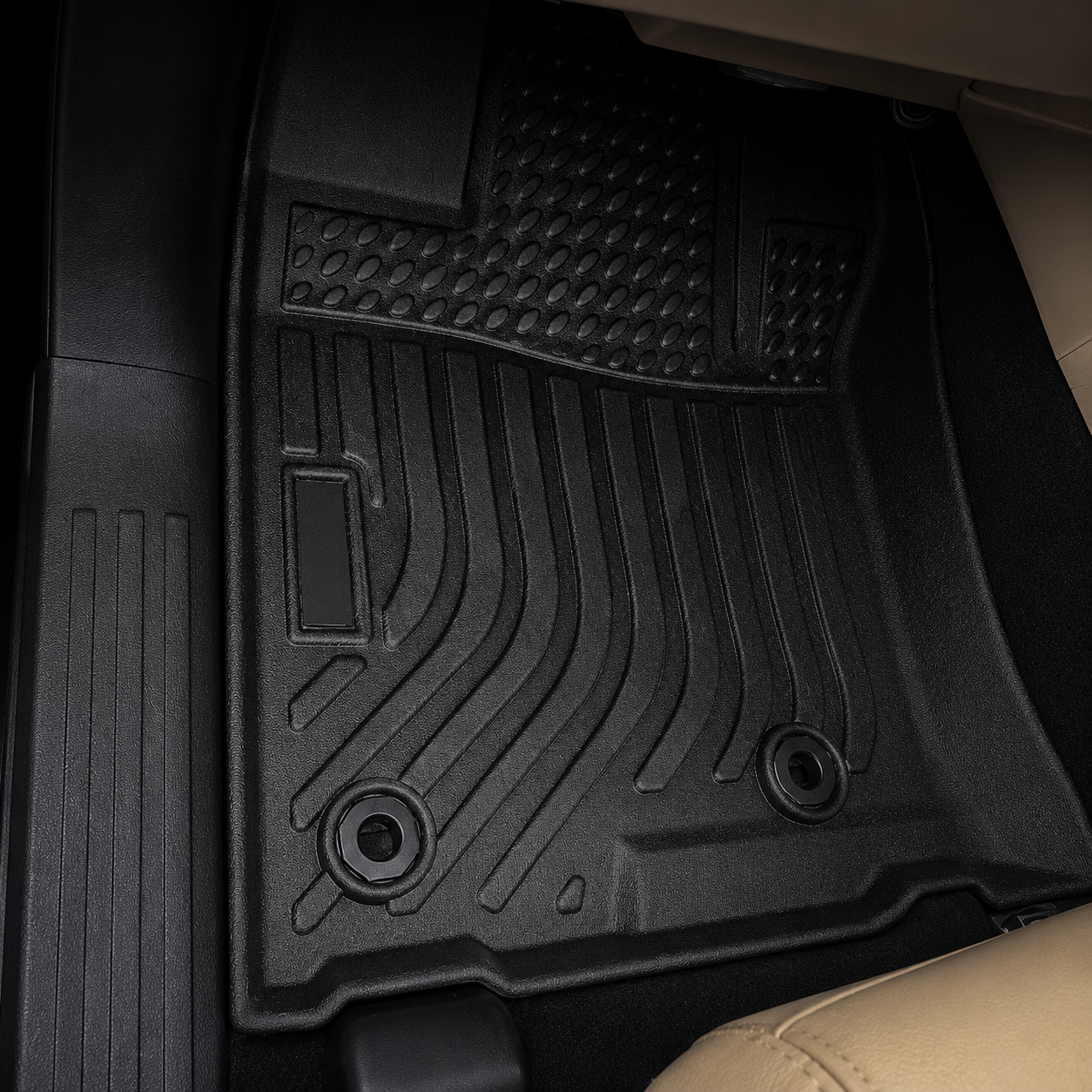 Alfombra Toyota 4Runner 2010-2025 5 Pasajeros AY