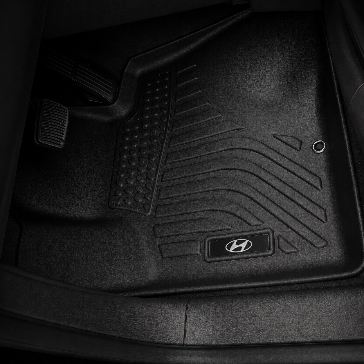 Alfombra Hyundai Santa Fe 2006-2012 7 Pasajeros AY
