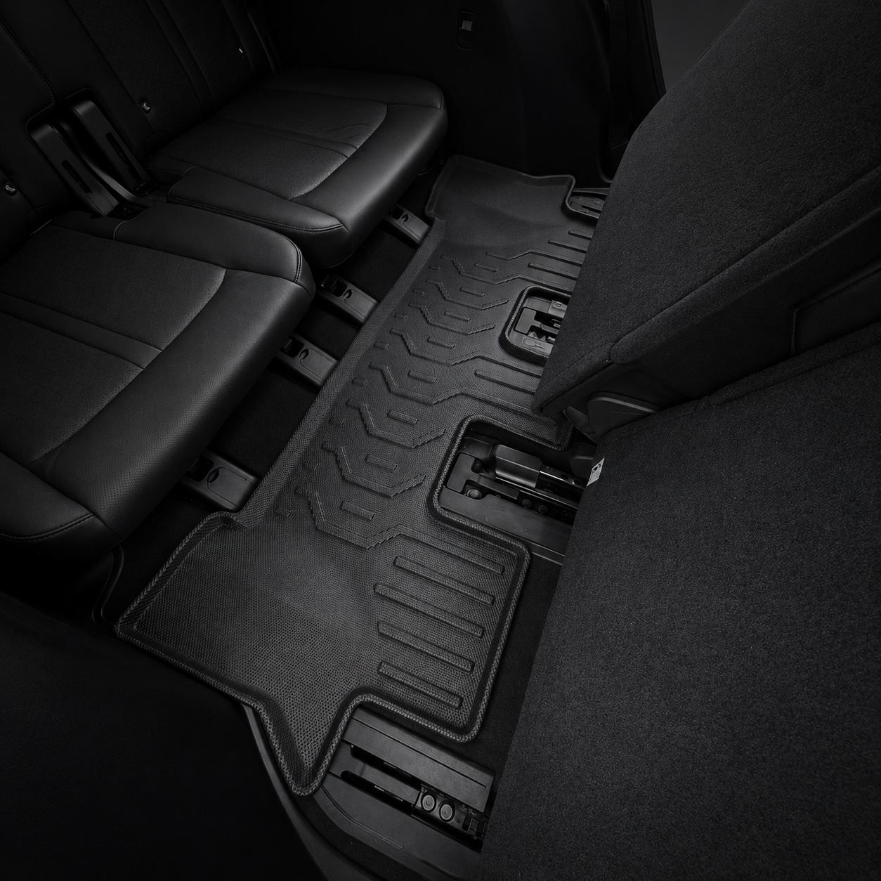 Alfombra Kia Sorento 2021+ Pasajeros AF